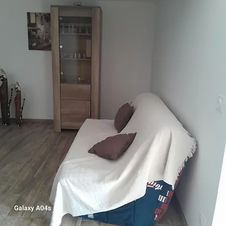 度假居 Le Logis Du Chene Ferre Guesnes
